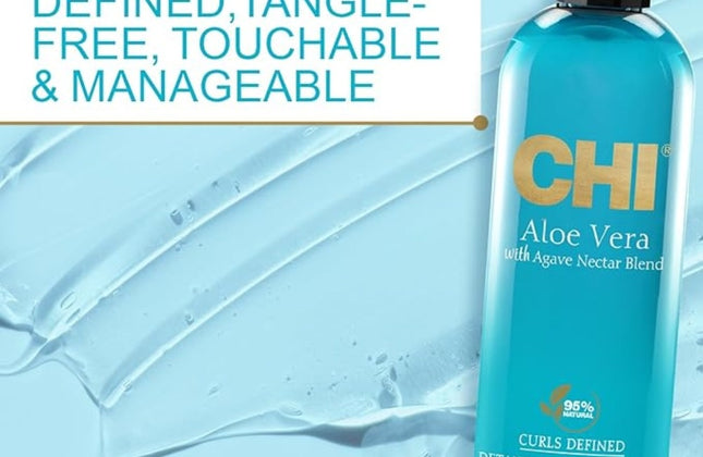 CHI Aloe Vera Detangling Conditioner