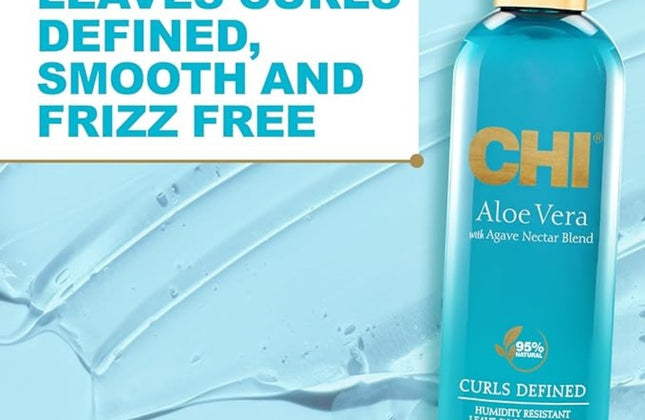 CHI Aloe Vera Humidity Resistant Leave in Conditioner - 177ml