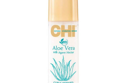 CHI Aloe Vera Moisturizing Curl Cream - 147ml