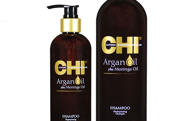 CHI Argan Oil Shampoo