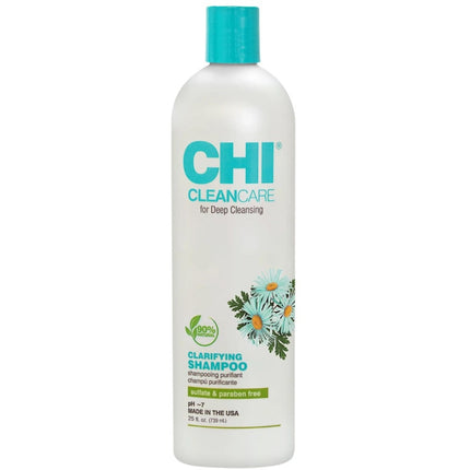CHI Clean Care Clarifying Shampoo