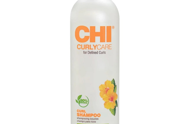 CHI Curly Care Krullen Shampoo