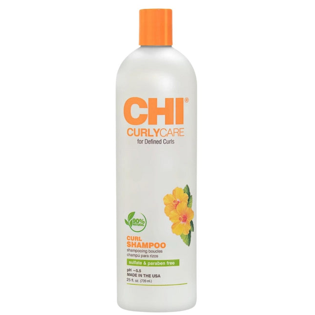 CHI Curly Care Krullen Shampoo