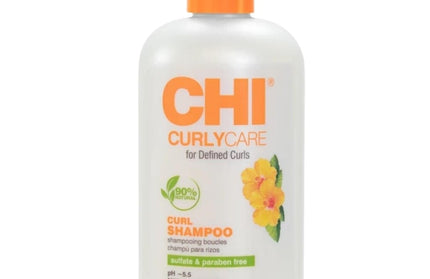 CHI Curly Care Krullen Shampoo