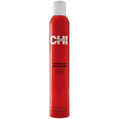 CHI Enviro 54 Natural Hold Hairspray - 284gr.