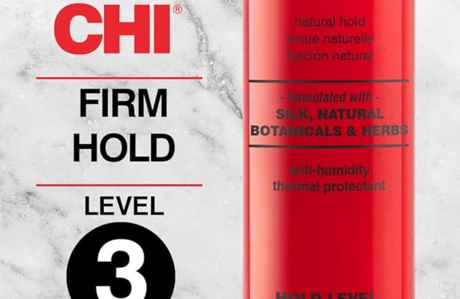 CHI Enviro 54 Natural Hold Hairspray - 290gr.