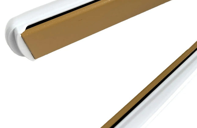 CHI G2 Ceramic & Titanium Hairstyling Iron White Edition