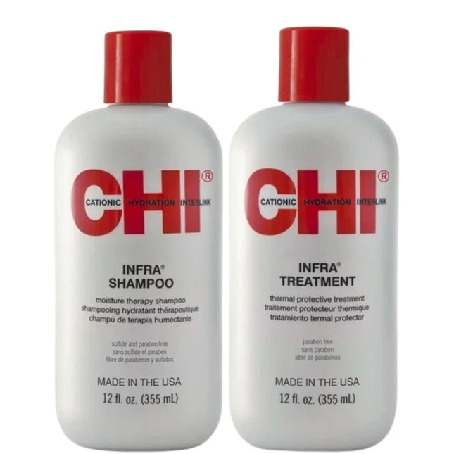 CHI Infra Duo Set - 2x355ml