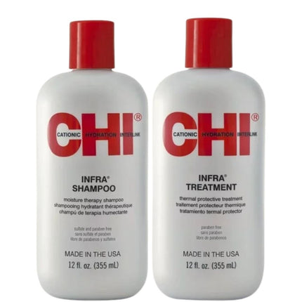 CHI Infra Duo Set - 2x355ml