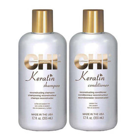 CHI Keratin Rebuild Duo 355ml Set
