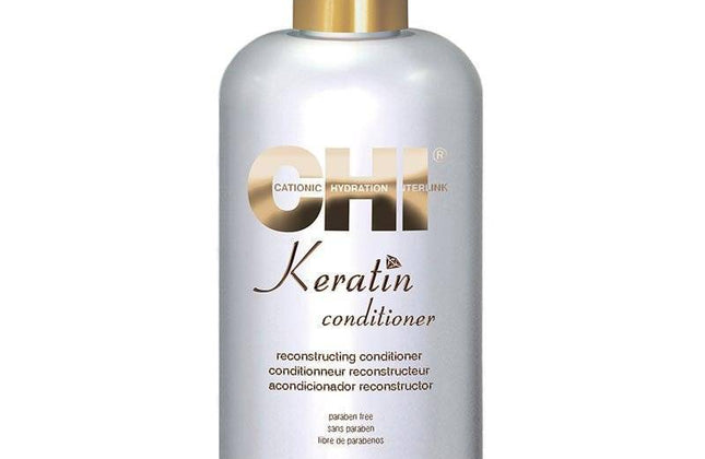 CHI Keratin Rebuild Duo 355ml Set