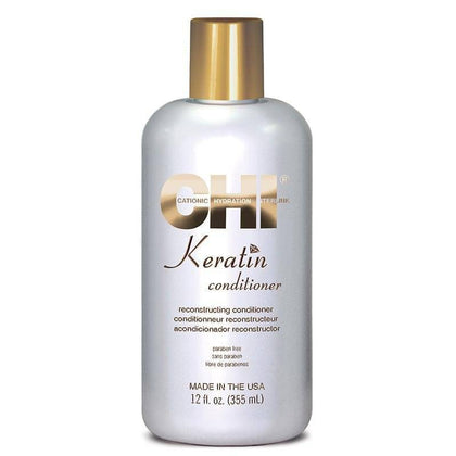 CHI Keratin Rebuild Duo 355ml Set