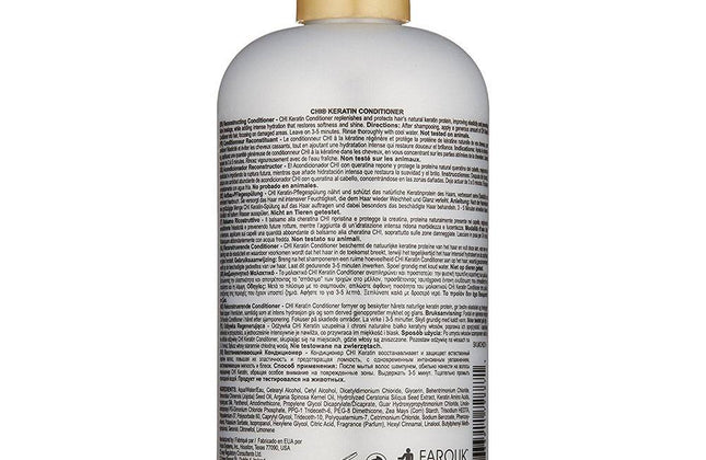 CHI Keratin Reconstructing Conditioner