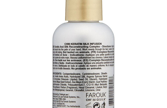 CHI Keratin Silk Infusion