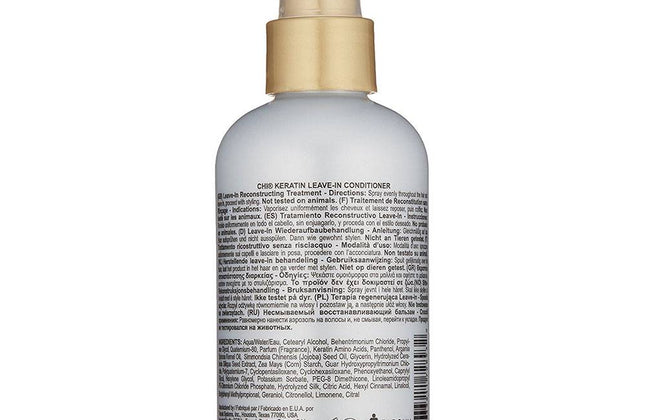 CHI Keratin Weightless Leave-In Conditioner - 177ml