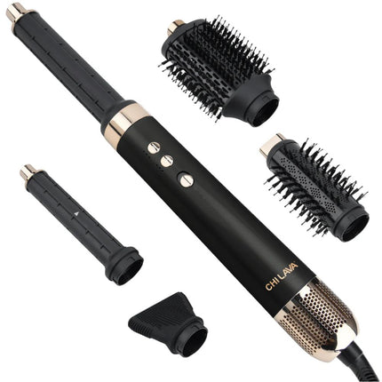CHI LAVA AirGlam Multi Styler - black