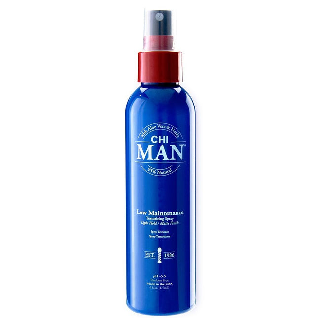 CHI Low Maintenance Texturizing Spray - 177ml