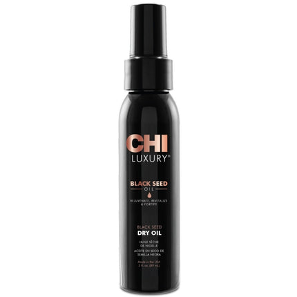 CHI Luxury Black Seed Dry Oil - 89ml