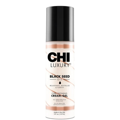 CHI Luxury Black Seed Oil Curl Defining Cream-Gel - 147ml