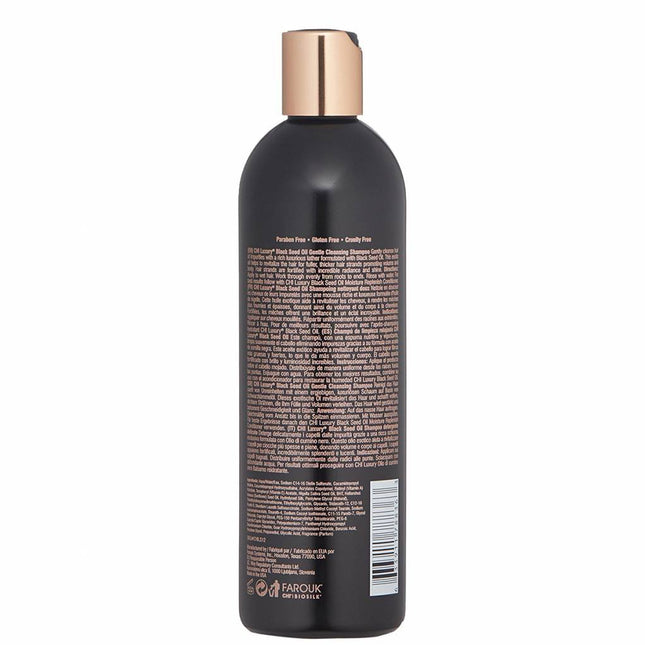CHI Luxury Black Seed Oil Gentle Cleansing Shampoo