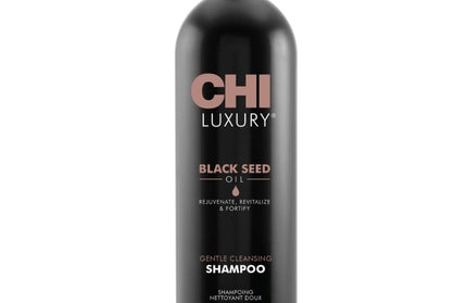 CHI Luxury Black Seed Oil Gentle Cleansing Shampoo