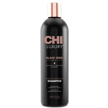 CHI Luxury Black Seed Oil Gentle Cleansing Shampoo
