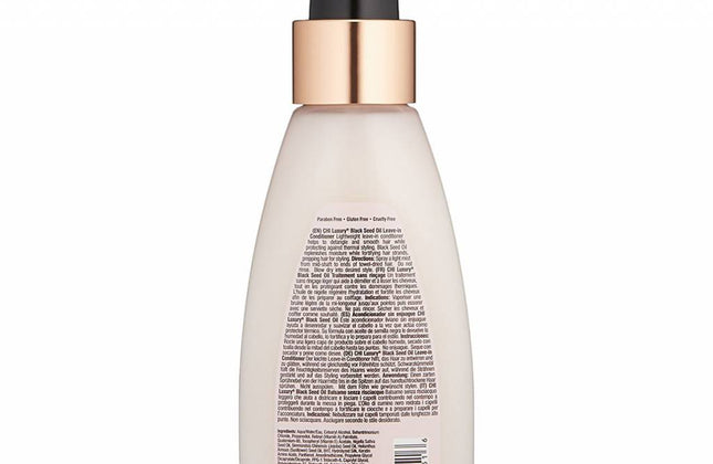 CHI Luxury Black Seed Oil Leave-In Conditioner - 118ml