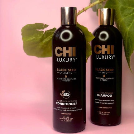 CHI Luxury Black Seed Oil Moisture Replenish Conditioner