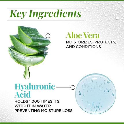 CHI Naturals Hydrating Hair Gel -  177ml