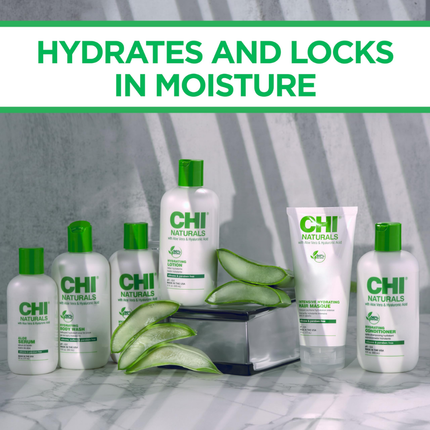 CHI Naturals Hydrating Lotion - 355ml