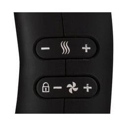 CHI Onyx Euroshine 3.0 Digitale Haardroger