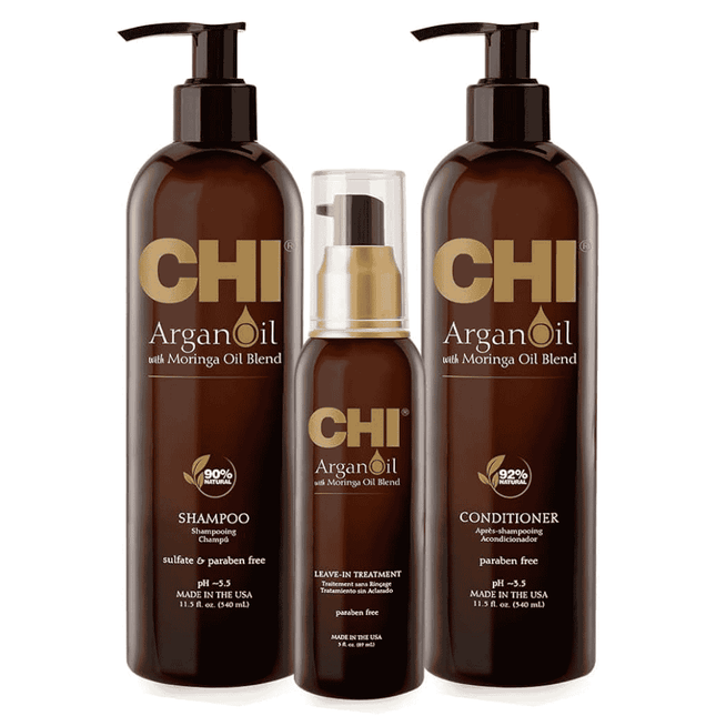 CHI Revival Argan Oil Set