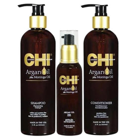 CHI Revival Argan Oil Set
