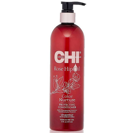 CHI Rose Hip Oil Conditioner