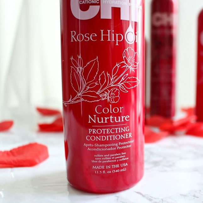 CHI Rose Hip Oil Duo Set- 2x340ml
