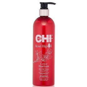 CHI Rose Hip Oil Shampoo - 739ml