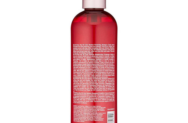 CHI Rose Hip Oil Shampoo