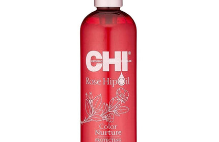 CHI Rose Hip Oil Shampoo