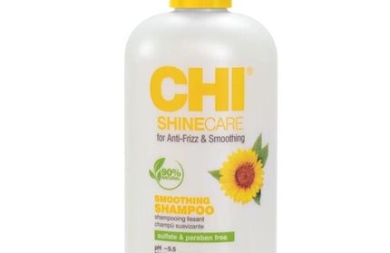CHI Shine Care Smoothing Shampoo
