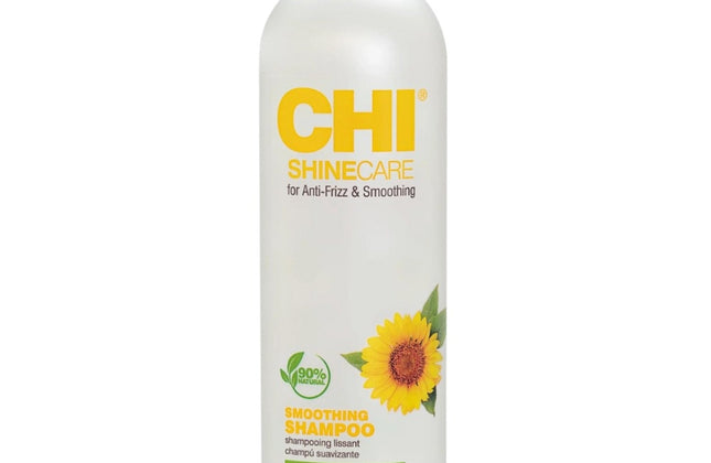 CHI Shine Care Smoothing Shampoo