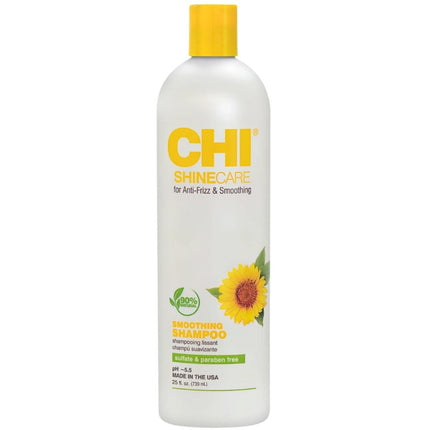 CHI Shine Care Smoothing Shampoo