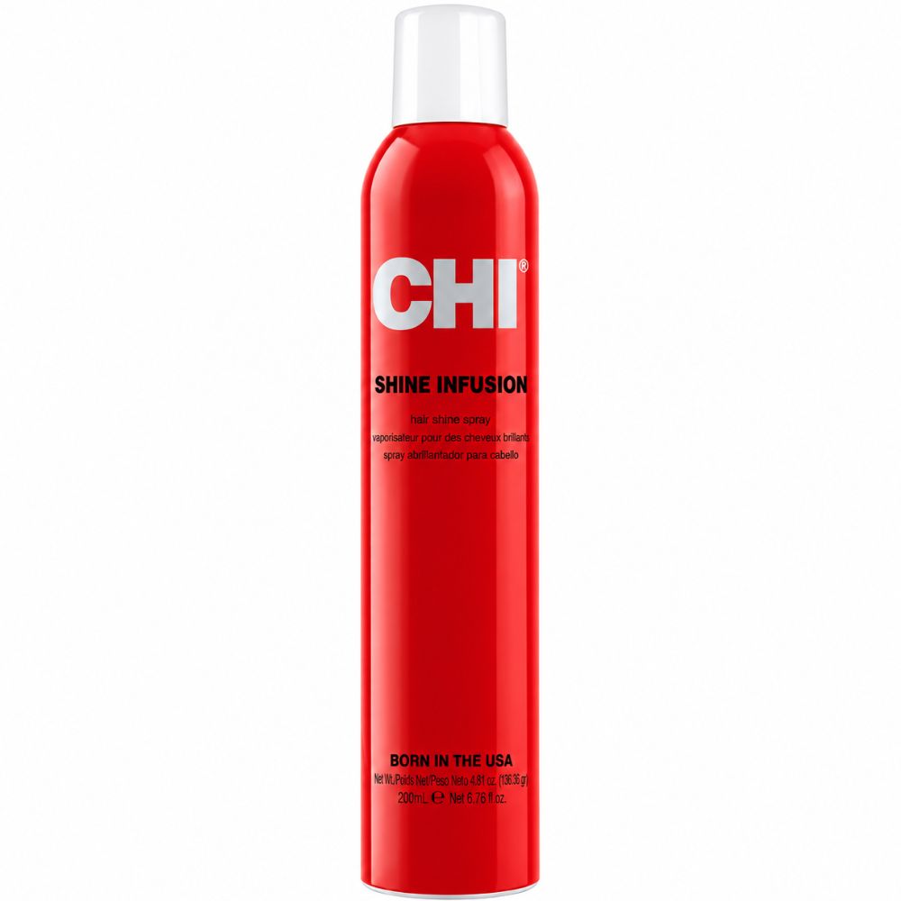 CHI Shine Infusion Thermal Polishing Spray - 136,36gr.