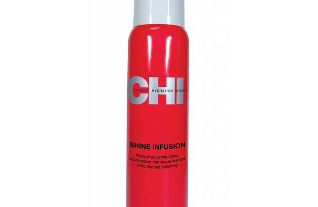 CHI Shine Infusion Thermal Polishing Spray - 150gr.