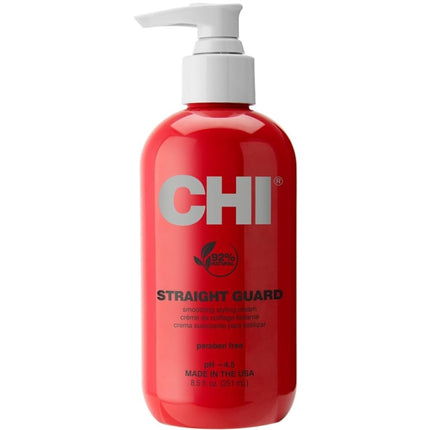 CHI Straight Guard Smoothing Styling Cream - 251ml