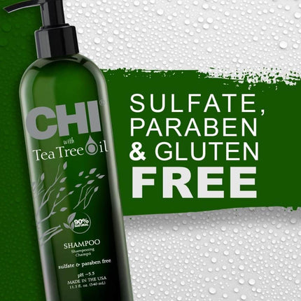 CHI Tea Tree Oil Shampoo