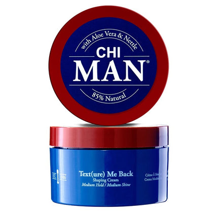 CHI Text(ure) Me Back Shaping Cream - 85gr.