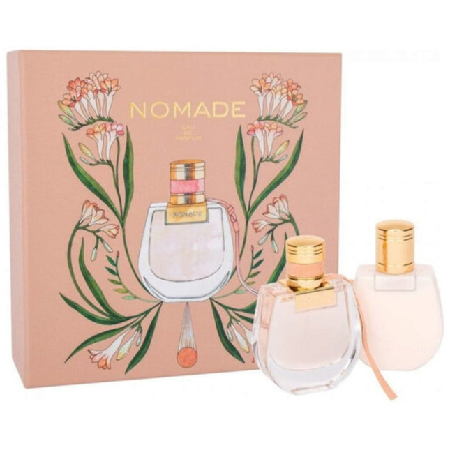 Chloé Nomade Giftset  - 50ml+100ml