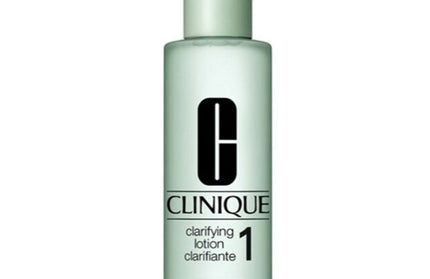 Clinique Clarifying Lotion 1 - Droog/Zeer Droge Huid