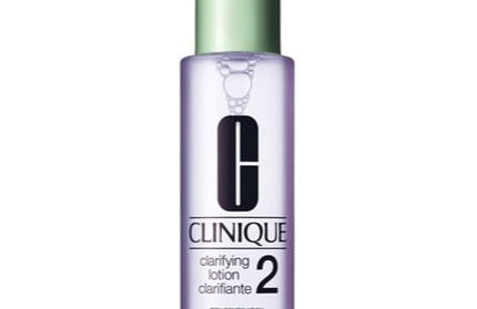 Clinique Clarifying Lotion 2 - Droog/Gecombineerde Huid
