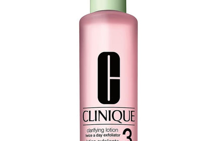 Clinique Clarifying Lotion 3 - Vet/Gemengde Huid
